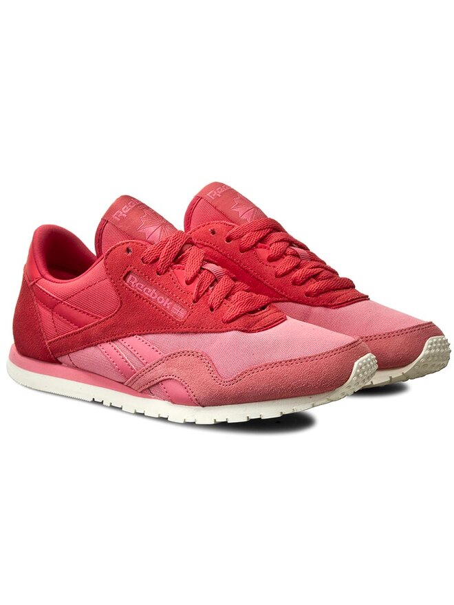 Zapatillas reebok running mujer classic nylon slim discount