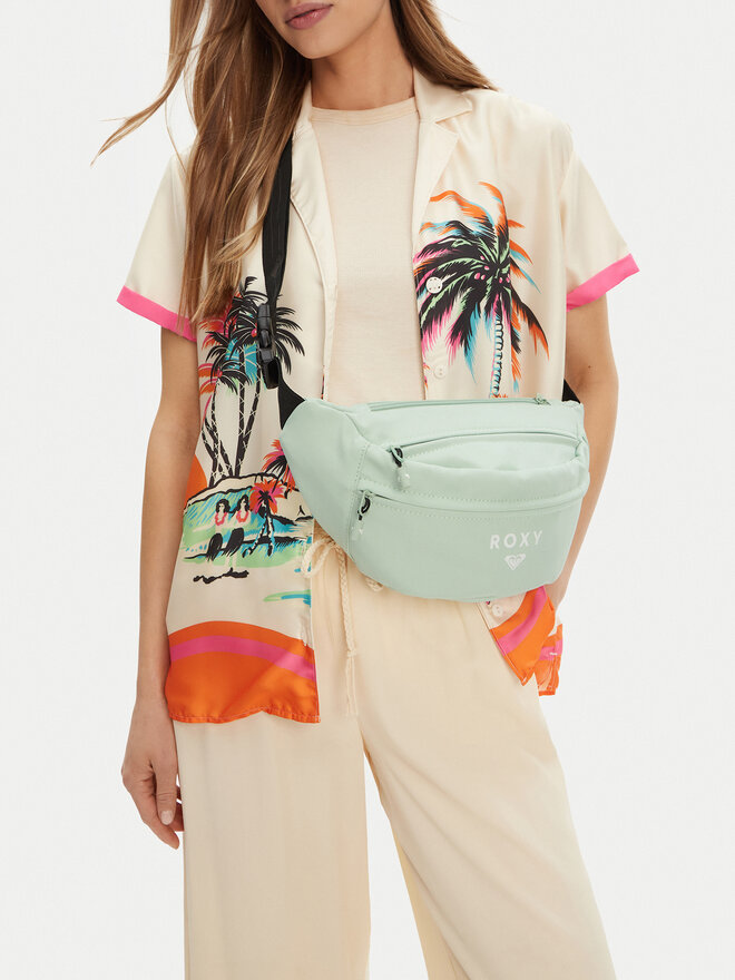 Roxy Torba Roxy ROXY-M-003-07 Zielony