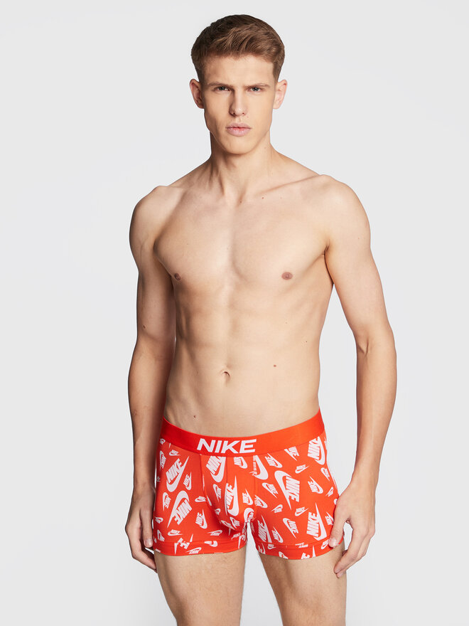 Nike Nike Boksarice 000PKE1159 Oranžna