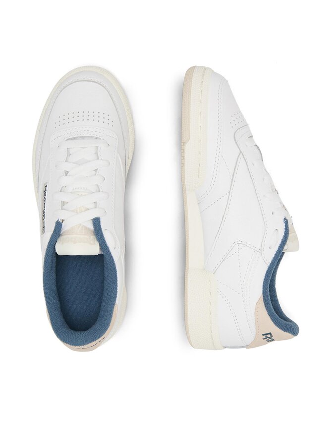 Reebok Snīkeri Reebok Club C 100033086 Balts