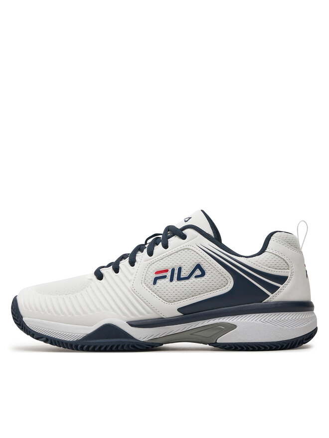 Fila Взуття для тенісу Fila Veloce Men FTM24103 Білий