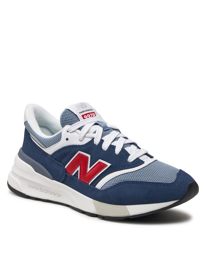 New Balance Sneakersy New Balance U997REA Granatowy