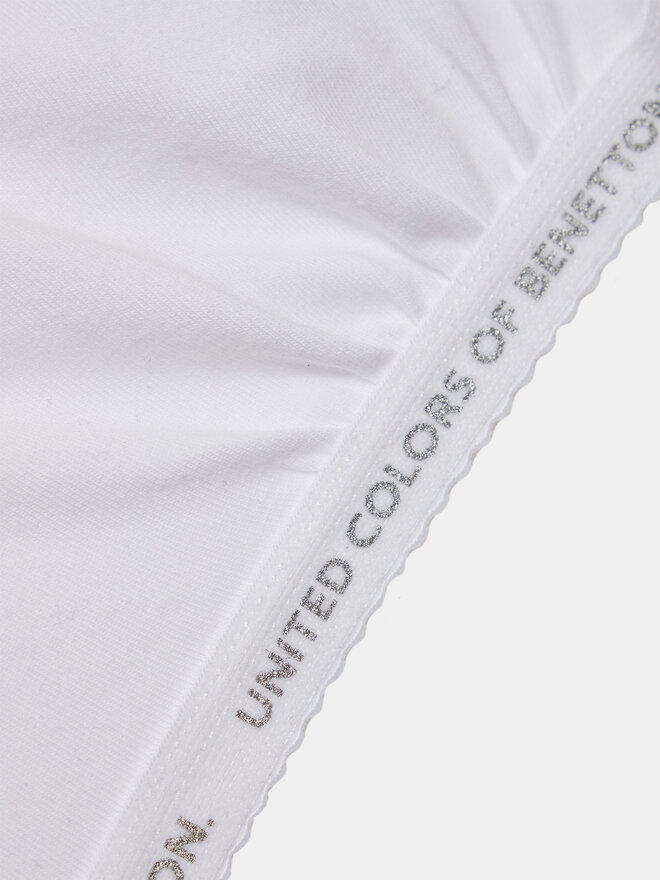 United Colors Of Benetton United Colors Of Benetton 2er-Set BHs 3MC10R1IN Bunt