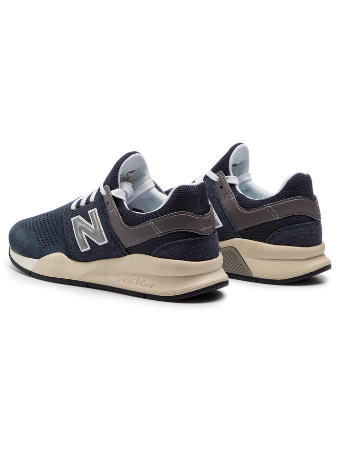 Laisvalaikio batai New Balance MS247HY Tamsiai m lyna eavalyne.lt