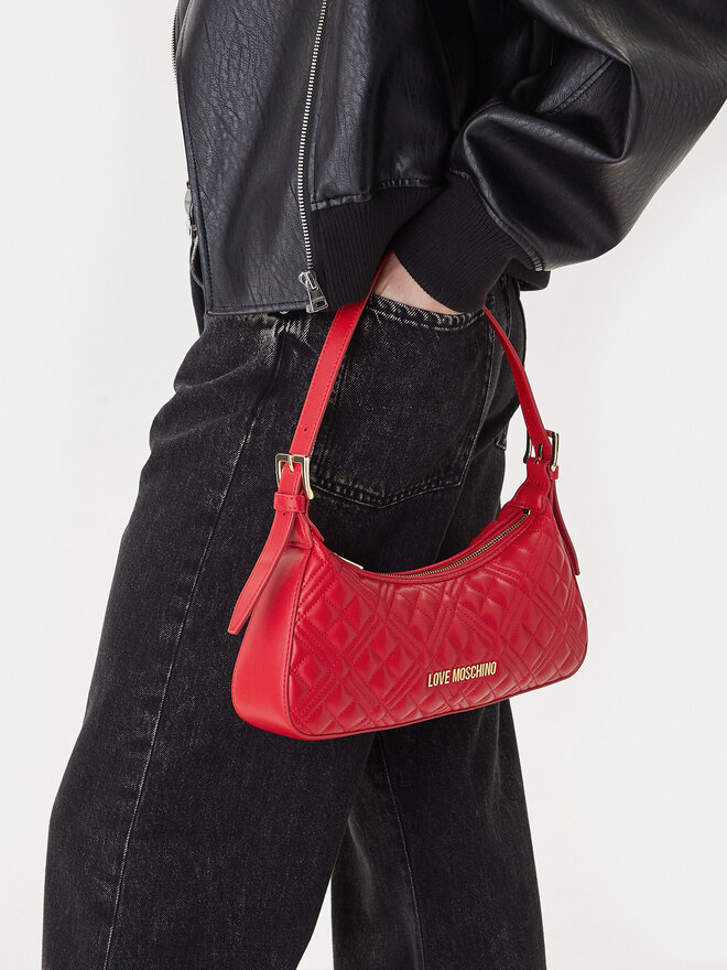 LOVE MOSCHINO Bolso LOVE MOSCHINO JC4142PP0NLA0500 Rojo