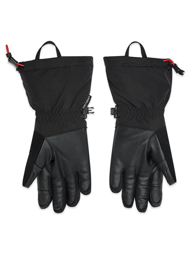 Gants de ski The North Face Motana NF0A7RGVJK31 Noir chaussures