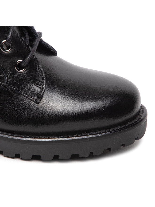 Patrizia Pepe Botine Patrizia Pepe CY9922/L011-K320 Negru