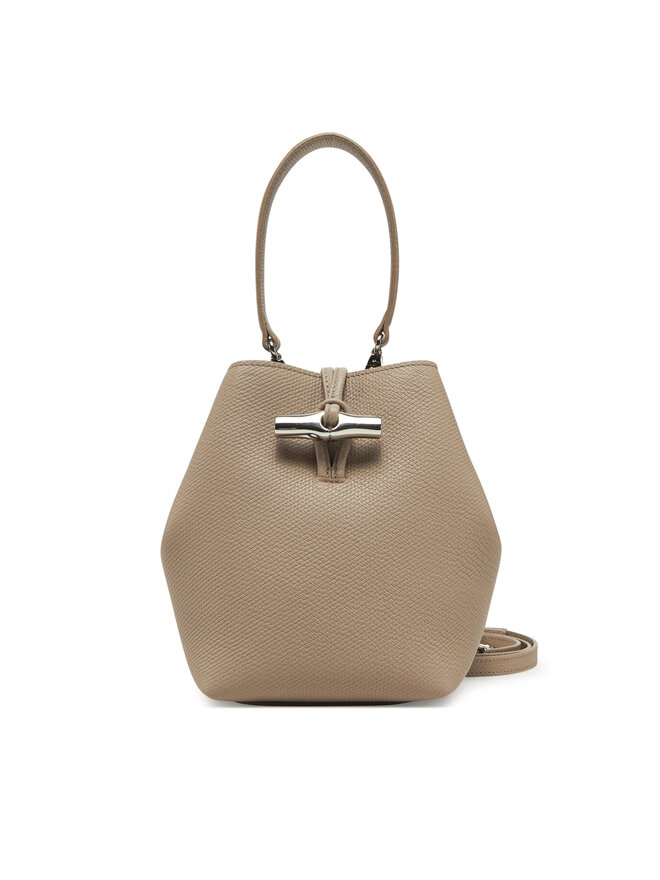 Longchamp Torebka Longchamp 10279HFP Beżowy
