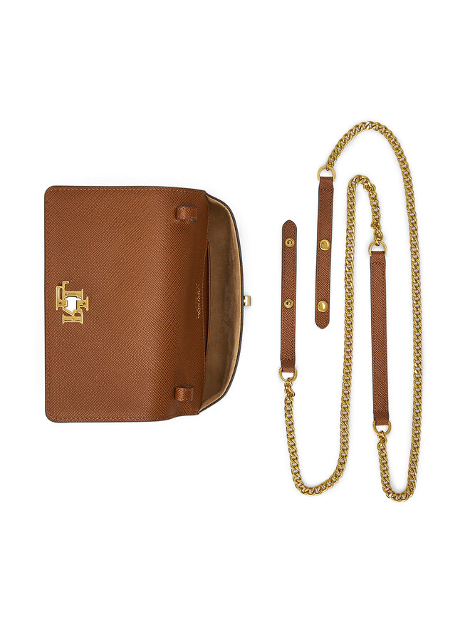 LAUREN RALPH LAUREN Bolso LAUREN RALPH LAUREN 432966784007 Marrón