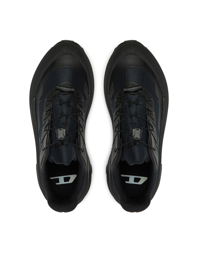 Diesel Снікерcи Diesel D-Cage Runner Y03444P6918 Чорний