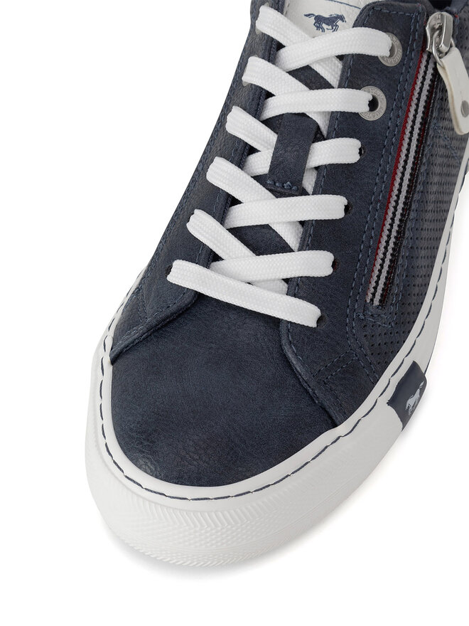 Mustang Sneakers Mustang 1353-309 Σκούρο μπλε