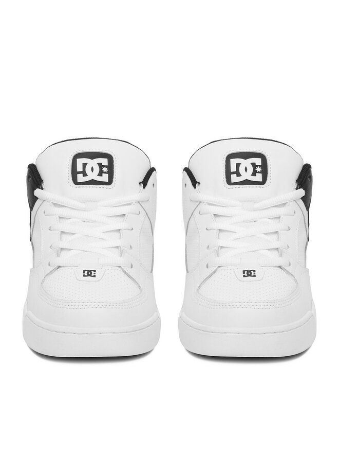 DC Shoes Снікерcи DC Shoes EO-DC COMMAND DC02220102 Білий