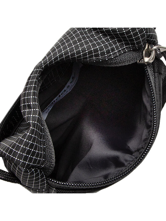 adidas Saszetka adidas Flap Bag S HL6728 Czarny