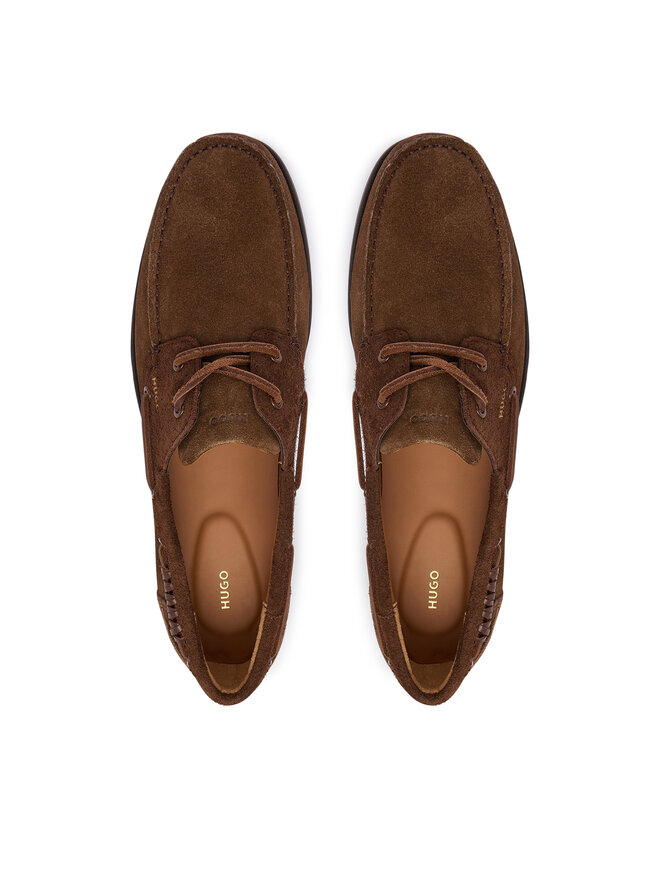 HUGO Mokassins HUGO Darcy 50568851 Braun