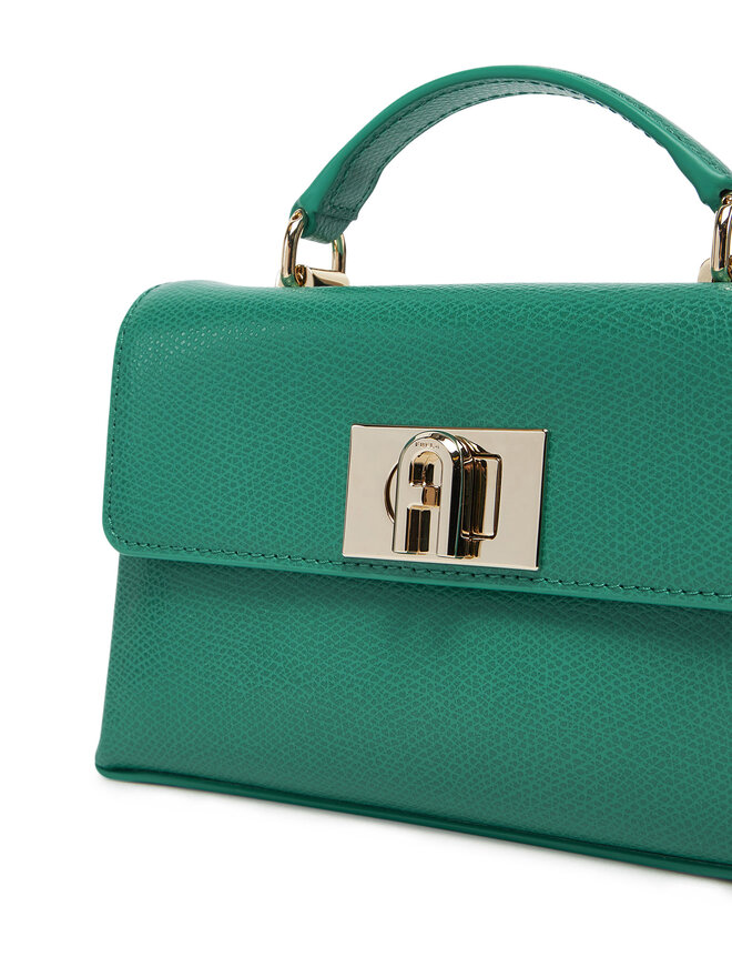 Furla Kabelka Furla 1927 WE00423 ARE000 D7D00 Stříbrná