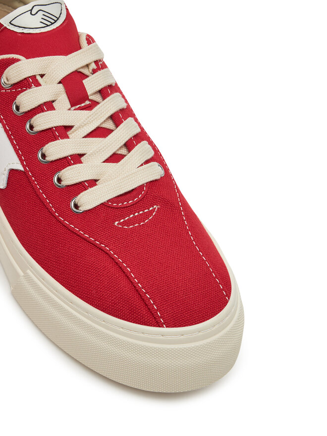 S.W.C Stepney Workers Club Sneakersy S.W.C Stepney Workers Club Dellow S-Strike Cup YA25412 Czerwony