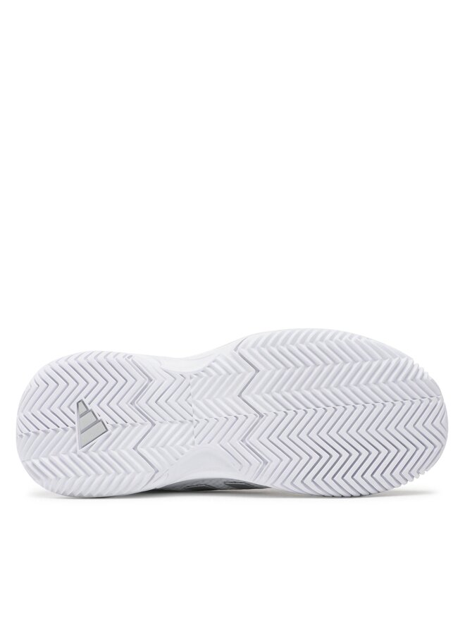 adidas Buty do tenisa adidas Gamecourt 2.0 Tennis HQ8476 Biały