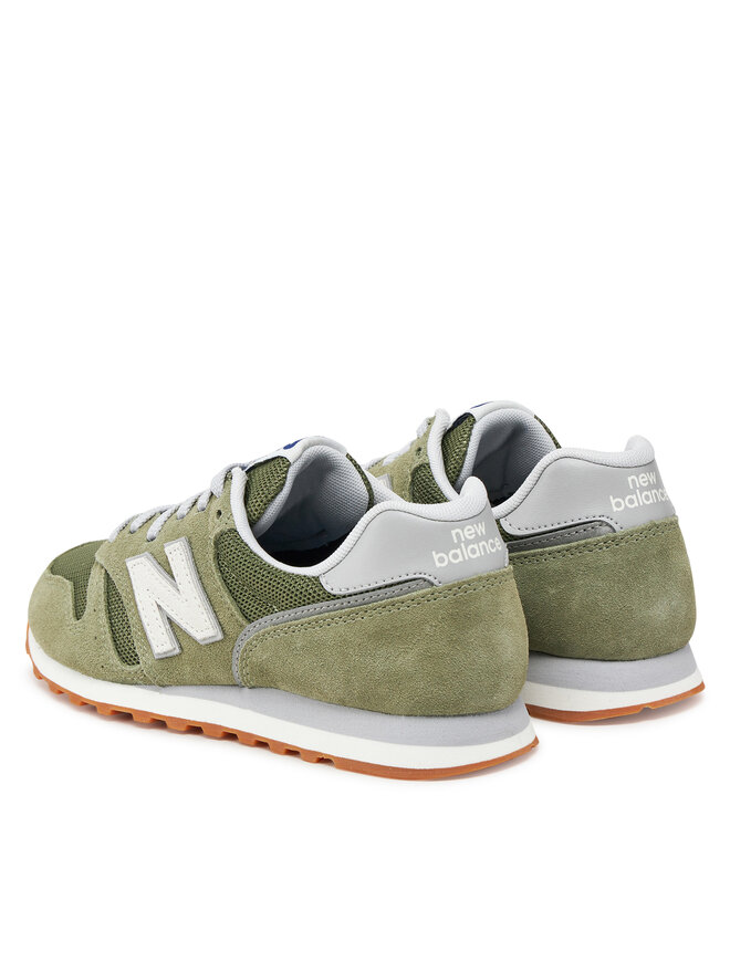 New Balance Αθλητικά New Balance ML373SI2 Πράσινο