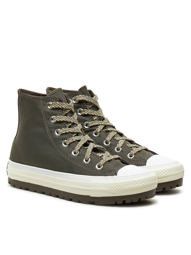 Bambas Converse Chuck Taylor All Star City Trek A09141C Marron zapatos.es