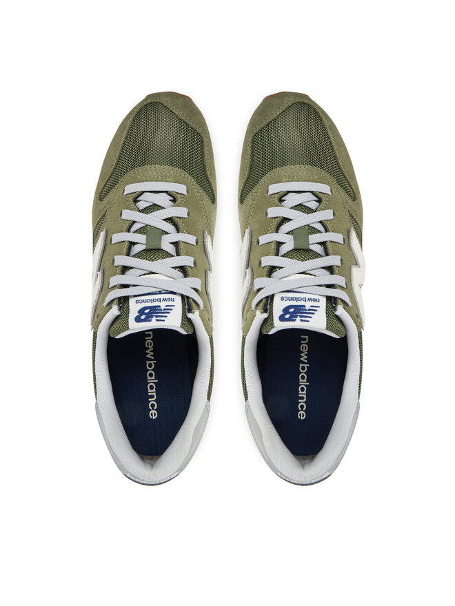 New Balance Sneakersy New Balance ML373SI2 Zelená