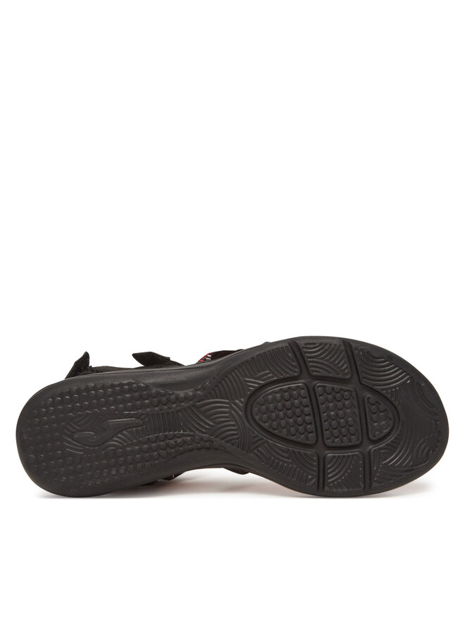 Joma Σανδάλια Joma S.Mali 2501 SMALLS2501V Μαύρο