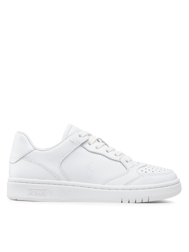 Polo Ralph Lauren Сникърси Polo Ralph Lauren Polo Crt Lux 809845139001 Бял