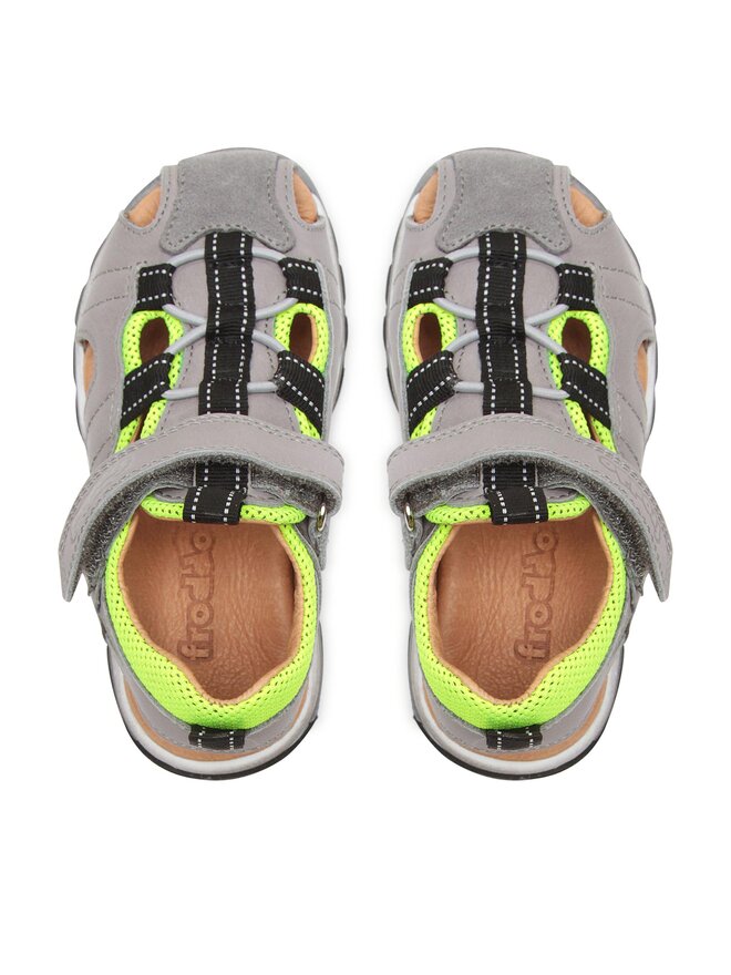Froddo Sandalen Froddo G3150239-1 M Grau