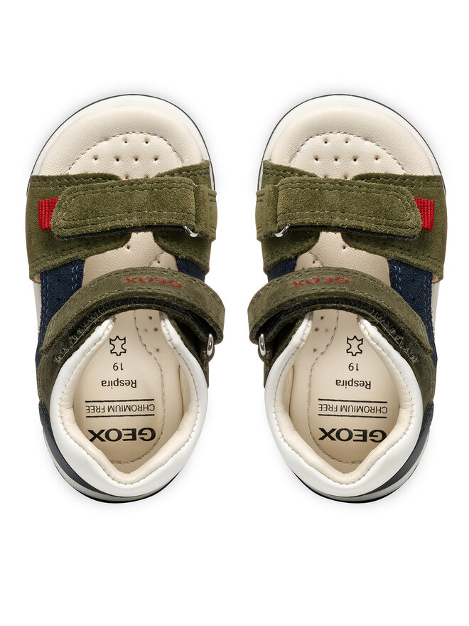 Geox Sandali Geox B Sandal Zapito B556EB 022CL C3024 Cachi