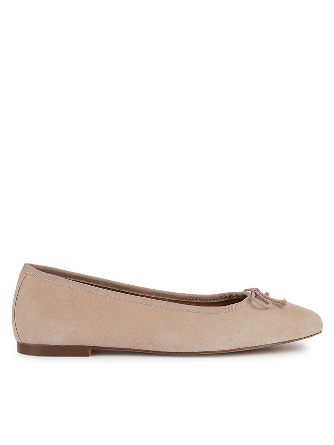 Geox Baleríny Geox D Marsilea D45W6A 02111 C8156 Béžová