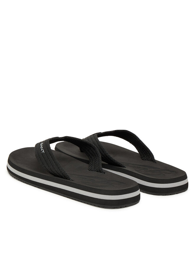 Gant Σαγιονάρες Gant 30639850 Μαύρο