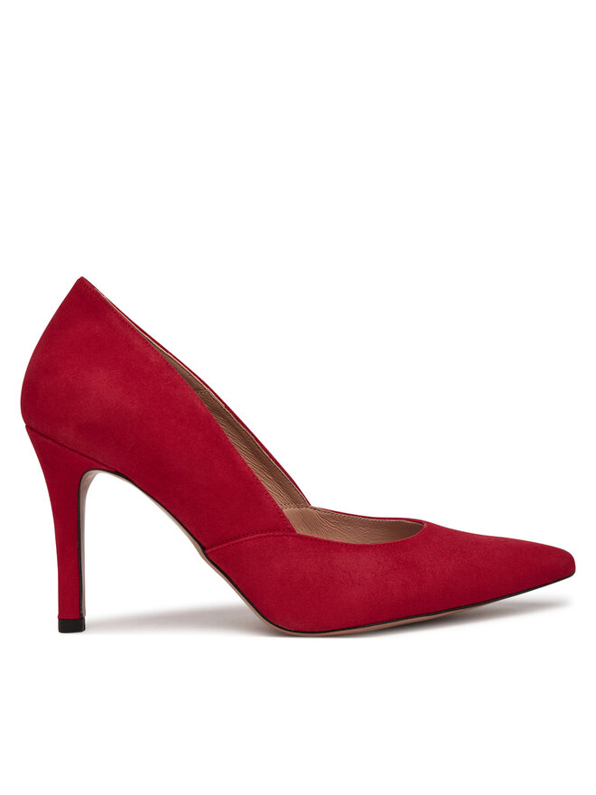 Talons aiguilles rouges store