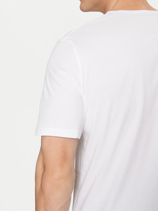 Jack&Jones Jack&Jones 3 db póló 12278774 Színes Regular Fit