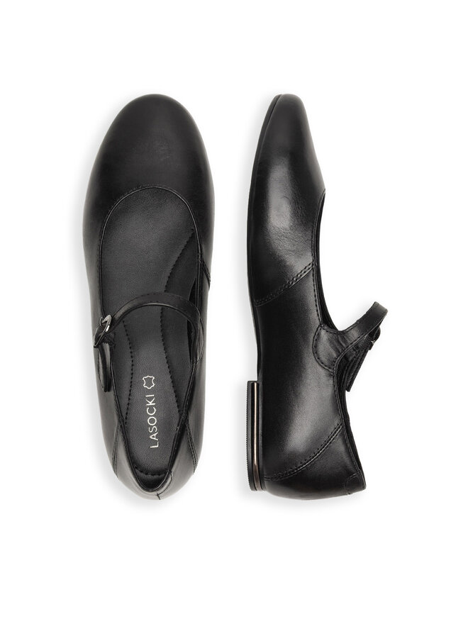 Lasocki Ballerinas Lasocki RST-ARABELLA-01 Schwarz