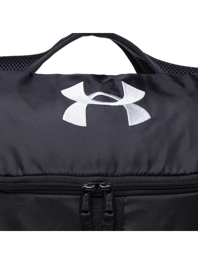Under Armour Mugursoma Under Armour Expandable Sackpack 1300203-001 Melns