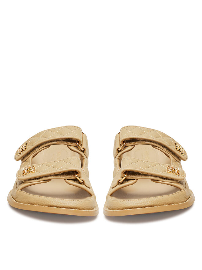 Nine West Şlapi Nine West V1557-713-1 Bej