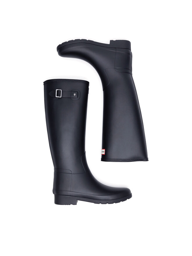 Hunter Гумові чоботи Hunter WFT2200RMA Чорний
