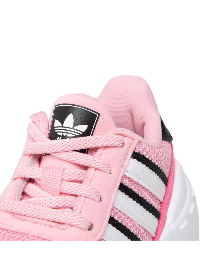 adidas Sportcipők adidas La Trainer Lite El 1 GZ7056 Rózsaszín
