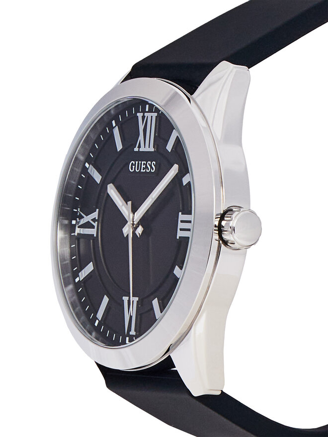 Guess Годинник Guess Elliot  GW0894G1 Чорний