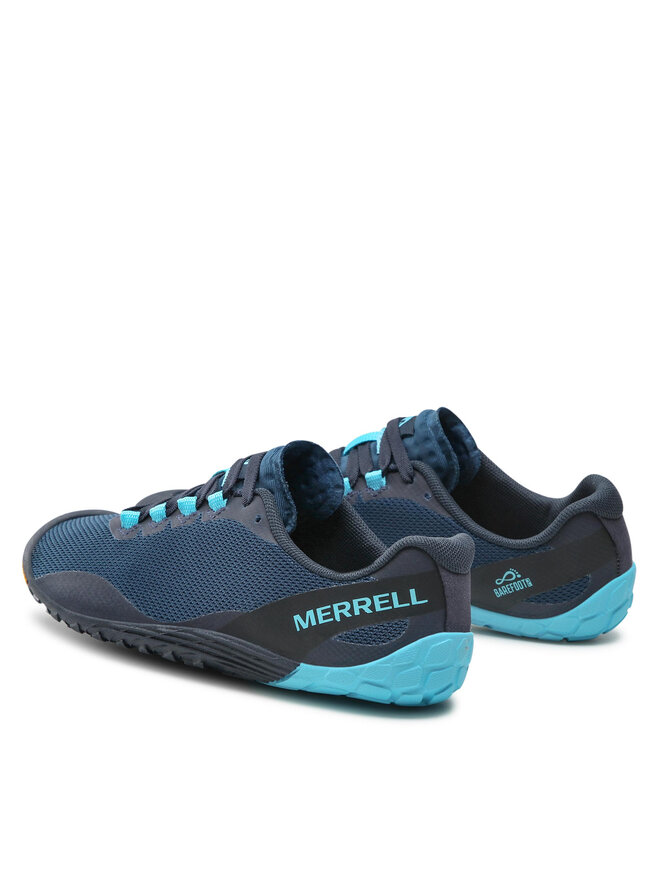 Merrell Laufschuhe Merrell Vapor Glove 4 J067082 Dunkelblau