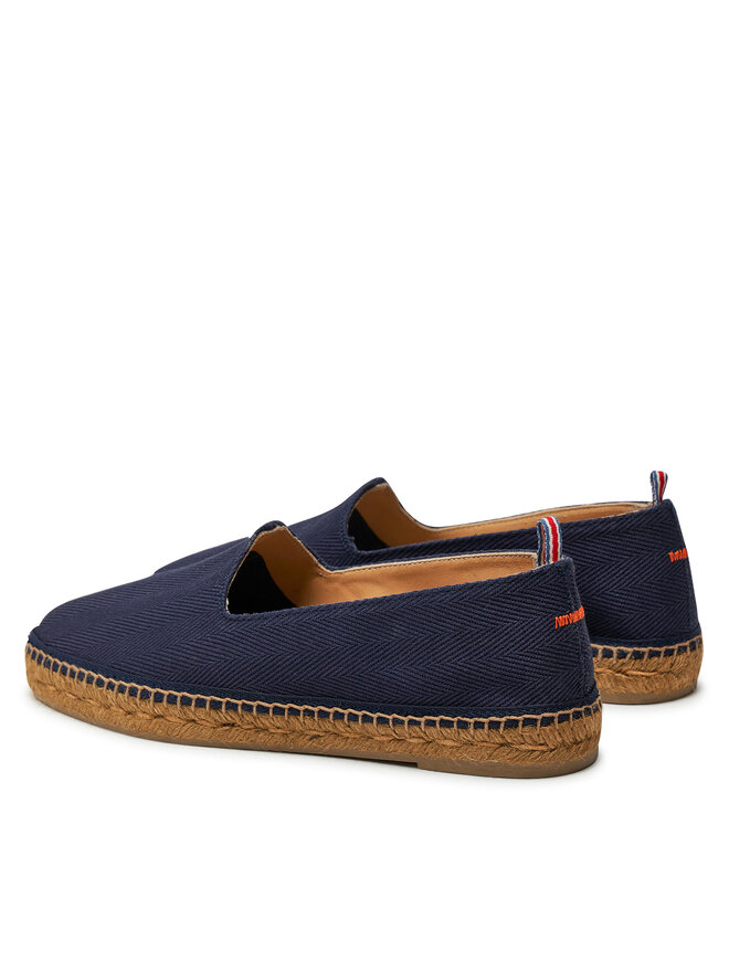 Castañer Espadrile Castañer Jaime T/082 022714 Tamnoplava