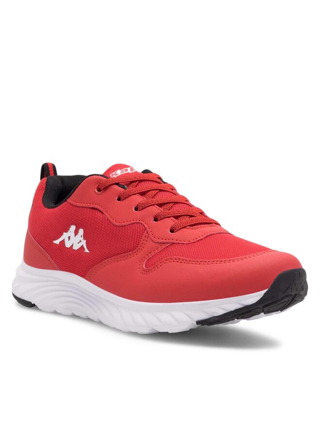 Kappa Laisvalaikio batai Kappa DALVIS EL KID 34138XW-A16 Raudona