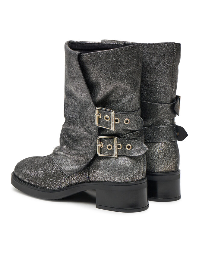 Steve Madden Botines Steve Madden Bonfire SM11003415 Plata