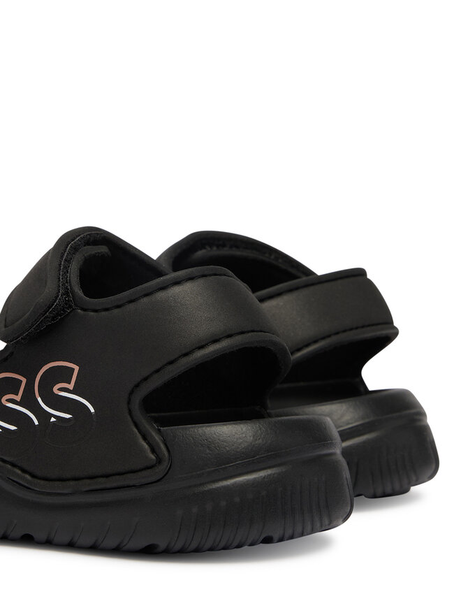 BOSS Sandalen BOSS J52821 S Schwarz