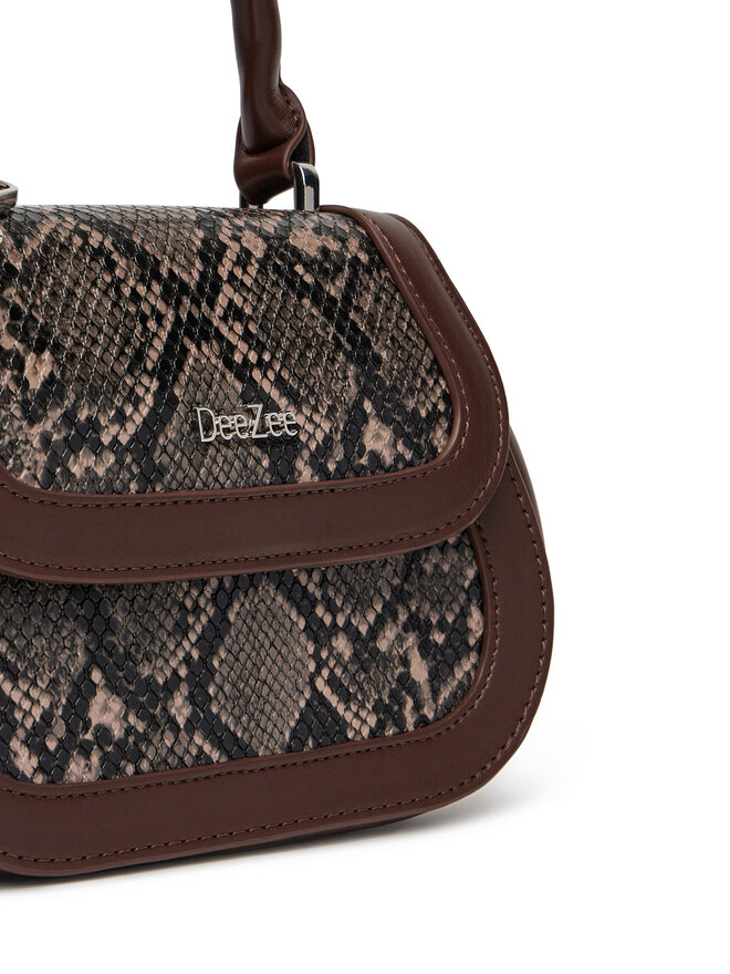 DeeZee Rankinė DeeZee DZE-S-005-07 Ruda