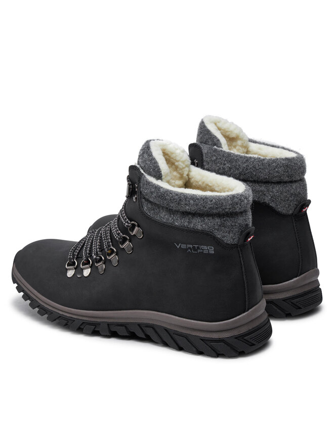 Vertigo Alpes Trekkingschuhe Vertigo Alpes Uritz M Schwarz