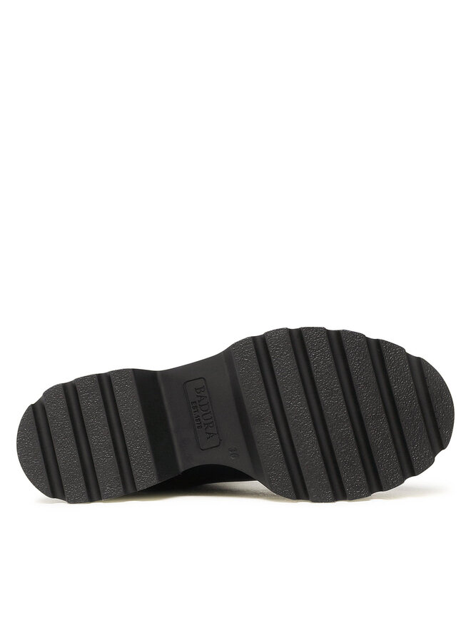 Badura Klassische Stiefeletten Badura 222FW67 Schwarz