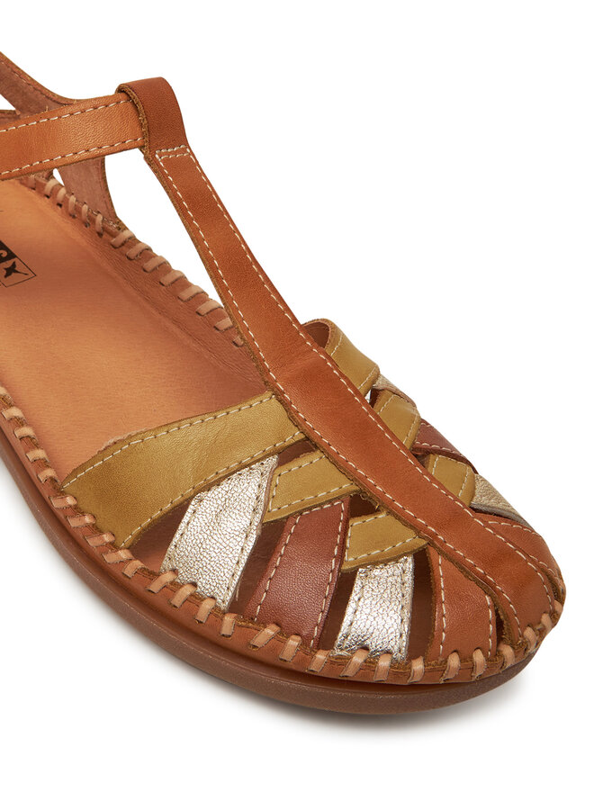 Pikolinos Босоніжки Pikolinos W8K-0705C1 Жовтий