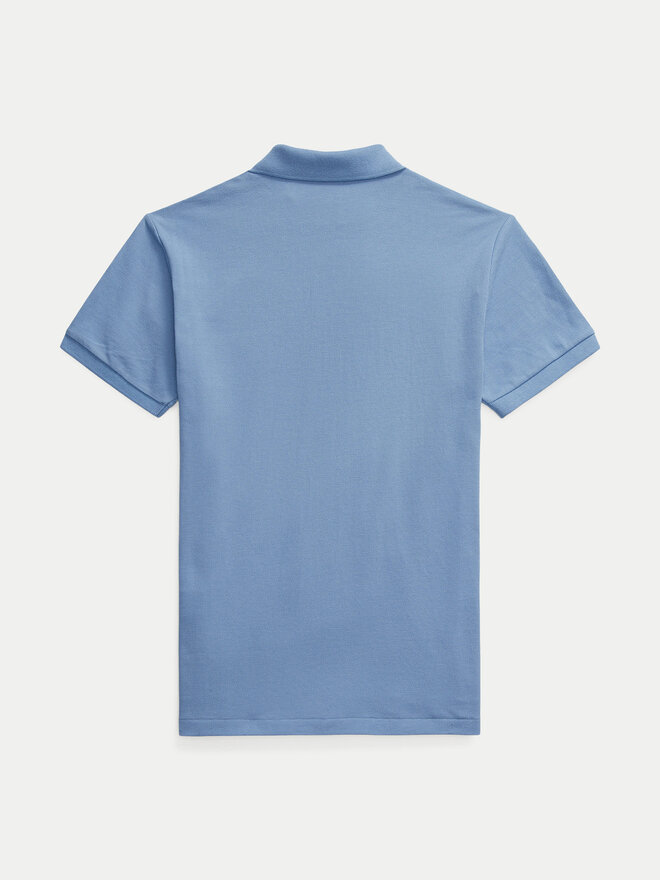 Polo Ralph Lauren Polo Ralph Lauren Poloshirt 710536856444 Himmelblau Slim Fit