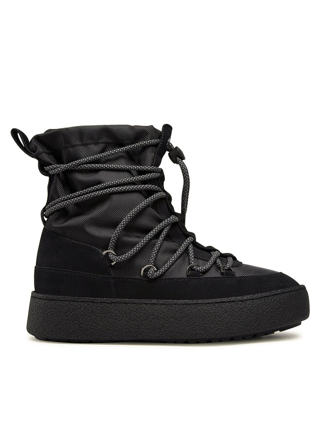 Lasocki Csizma Lasocki MS5905-01 Fekete