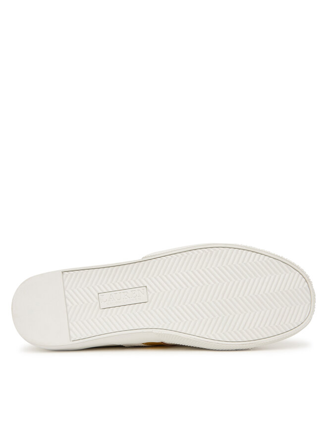 LAUREN RALPH LAUREN Sneakers LAUREN RALPH LAUREN Janson II 802P02521002 Weiß